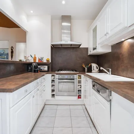 Appartement Le Courbet - à 150 M De La *