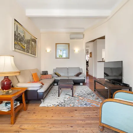 Le Courbet - A 150 M De La Apartment Antibes